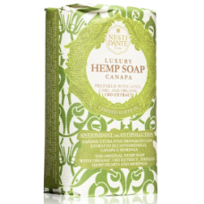 Мило з коноплею антиоксидантне Nesti Dante Luxury Hemp Soap 250 гр